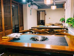 -阳坊胜利涮羊肉(天通苑店)