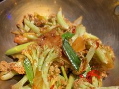 -绿茶餐厅(领展购物广场·中关村店)