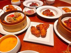 -杭州JW万豪酒店-万豪中餐厅