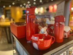 -星巴克(杭州嘉里中心4F店)