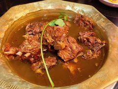 精品羊蝎子-芦月轩羊蝎子(劲松店)