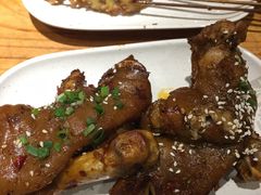 -木屋烧烤(岗顶二店)