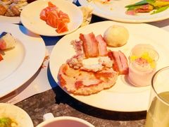 -华厦大酒店·桃源西餐厅·自助餐