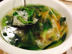 敲鱼汤-美乐食街(小南店)