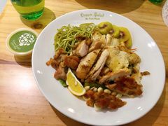 -Dreamsalad梦想轻厨(健康轻食·减脂沙拉·意面·祖庙店)