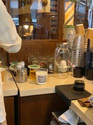 -IMUSE BARBER SHOP