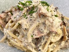 黑松露芝士培根意面-农畉LONFOOD(福田星河COCOPark店)