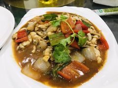 酱爆广西蛏子皇-蚝专家(北滘店)