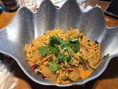东北大拉皮-95号酱骨·一块豆腐(展春园西路店)