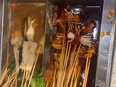 -阿串串老火锅(力盟店)