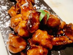 -绿茶餐厅(松江万达店)