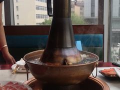 -前门·鲜肉火锅(长风店)