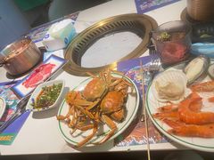 -亚马逊海鲜自助(梅溪湖步步高店)