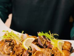 花雕酒香海螺-金龙·打边炉(南京西路店)