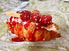 枫糖牛角面包-味多美·北京面包工坊(天坛店)