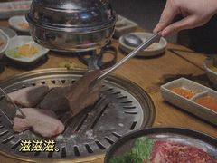 黑猪五花肉-牛人·雪花牛·木炭烤肉(昆山陆家店)