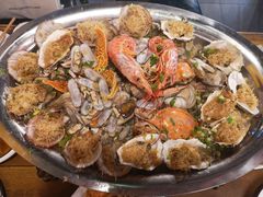 -大城·烧烤海鲜大排档(台东店)