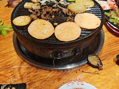 -石记老北京炙子烤肉(松园店)