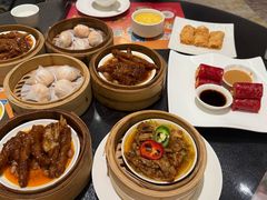 -汇景希尔顿逸林酒店·悦轩中餐厅