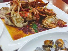 -望海潮海鲜店 特色家常菜(在海一方店)