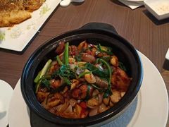 -南京空港温德姆花园酒店·MTF满庭芳中餐厅