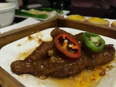 酱皇蒸凤爪-喜鹊茶点.啫煲(车陂店)