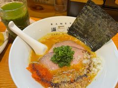 -Ramen满吉·豚骨拉面(丽园路店)