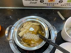 -咕叽咕叽自助烤肉小火锅(茂业清扬店)