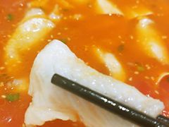 养生番茄鲈鱼-姚姚酸菜鱼·金戈戈香港豉油鸡(喜荟城联名店)