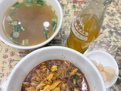 老乌家特色小炒泡馍——普通小炒-老乌家特色小炒泡馍(大皮院店)