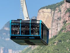 -河南宝泉旅游区