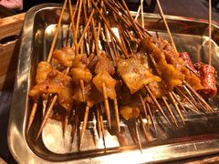 五花肉-盟重烧烤(高正街店)