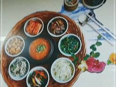 -韩聚园韩国料理(文灶店)