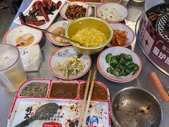 -朴太院·朝鲜族炭火烤肉(民乐园总店)