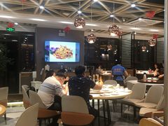 大堂-多多旺港式茶餐厅(新区店)