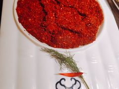 麻辣牛肉-大龙燚火锅