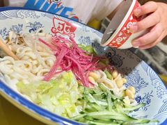 -大海碗·炸酱面·烤鸭·京菜(天坛店)