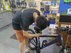 -GIANT捷安特自行车专卖店(金桥台儿庄路店)