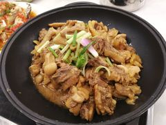 沙姜焗鸡-大嫂镬仔·焖鸡煲·啫啫煲(逢源路店)