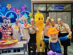 -阿串串老火锅(力盟店)