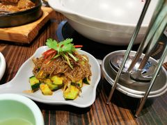 鱼皮-龙泉人椰子鸡·糟粕醋·地标海南菜(龙昆南店)
