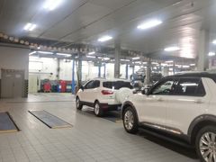 -北京亚奥福瑞福特4S店(北苑家园店)