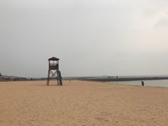 -青岛第二海水浴场