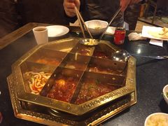-蜀九香火锅(彩虹店)