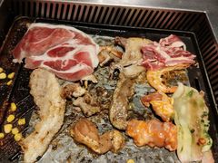 -阿亲家·韩式无限烤肉(春熙路店)