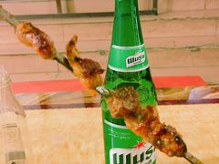 -新疆风味冷水鱼庄(友谊峰路店)