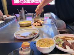 -盛焰铁板烧(王府井店)