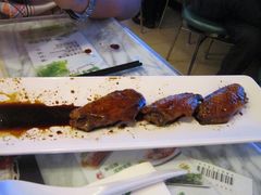 什么鸡翼，名字忘记了-翠华餐厅