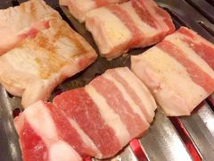 带皮五花肉-新村食堂(明洞店 )