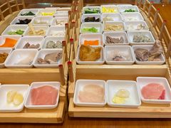 自助取餐区-香麒园·过桥米线·南湖雅宴